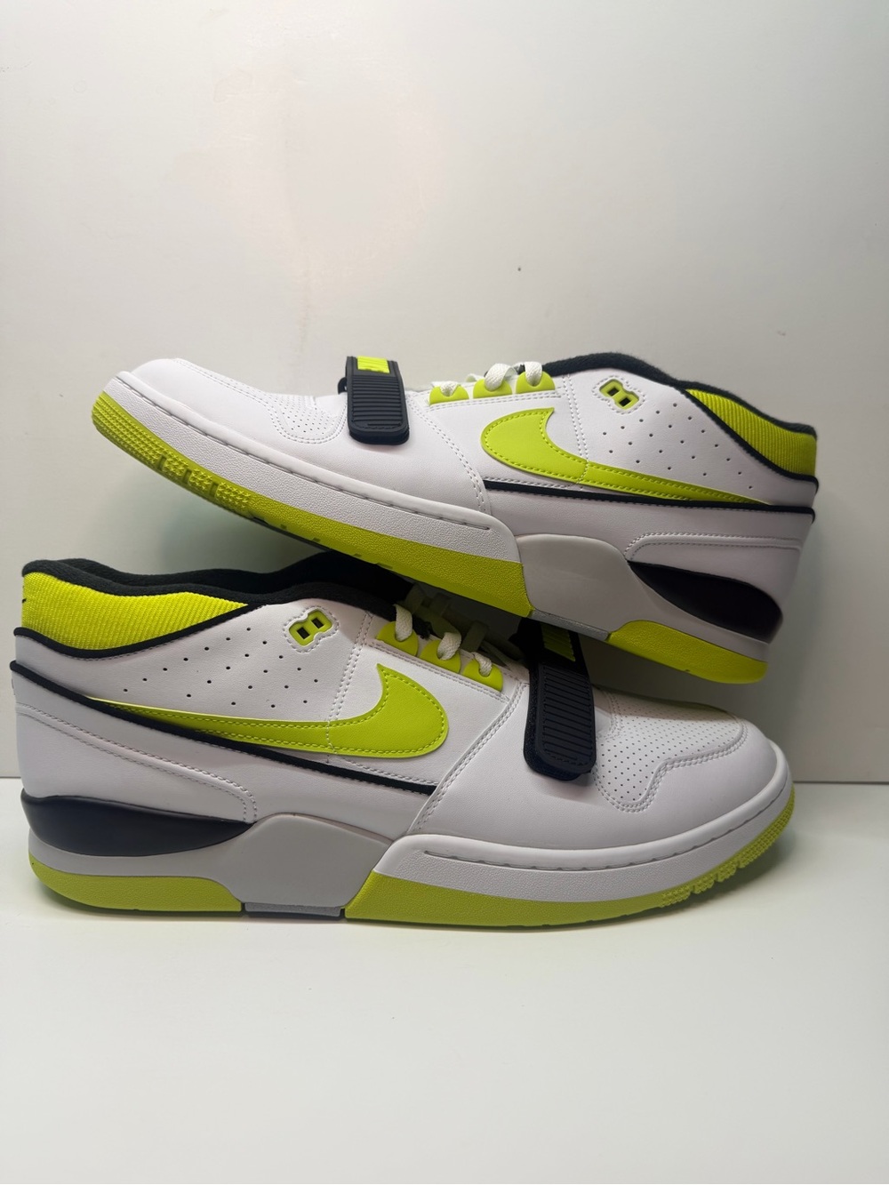 Nike Billie Eilish Air Alpha Force 88 SP SZ 15 DZ6763-100